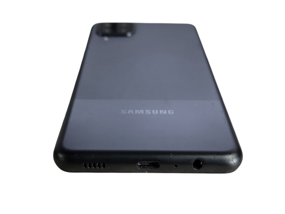 Samsung Galaxy A12 - 32GB - Black [SM-S127DL]