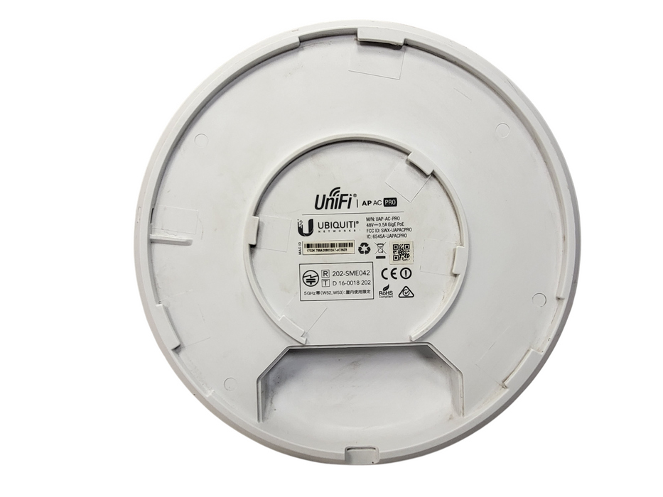 Ubiquiti Networks UAP-AC-PRO 1300Mbps Wireless Access Point $