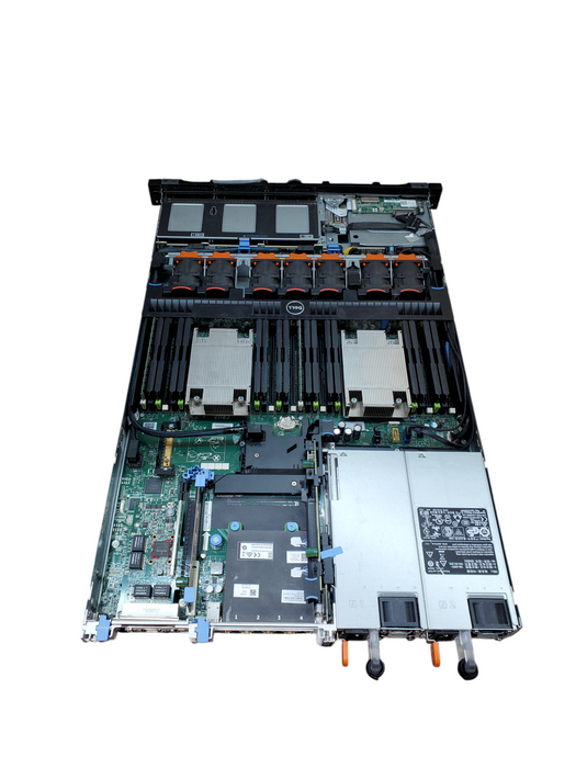 Dell PowerEdge R630 2x Xeon E5-2695 v4 32GB DDR4 - No RAID/HDD