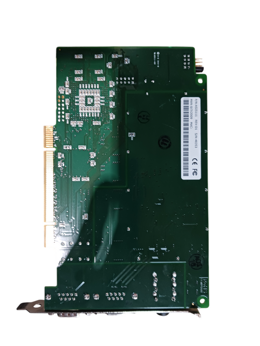 AudioScience ASI5111 Broadcast Balanced Analog Sound Card Q