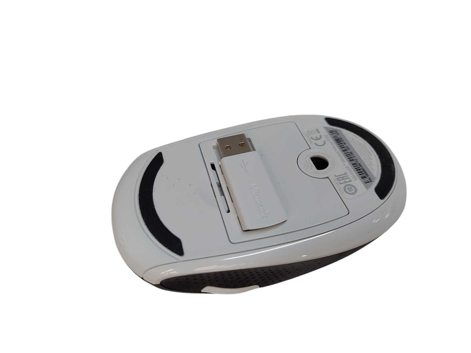 Microsoft Wireless Mouse 5000 5 Button with Dongle  =