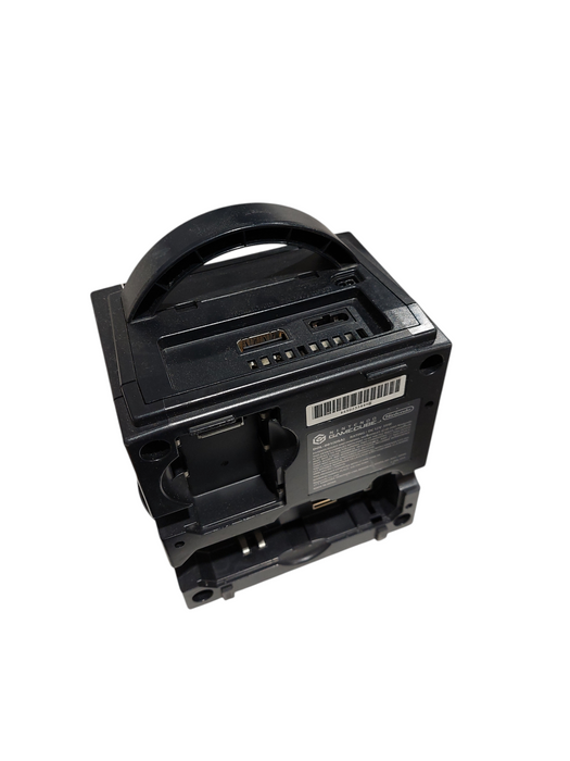 Nintendo GameCube Black Model:DOL-001(USA) - ( Parts )  =