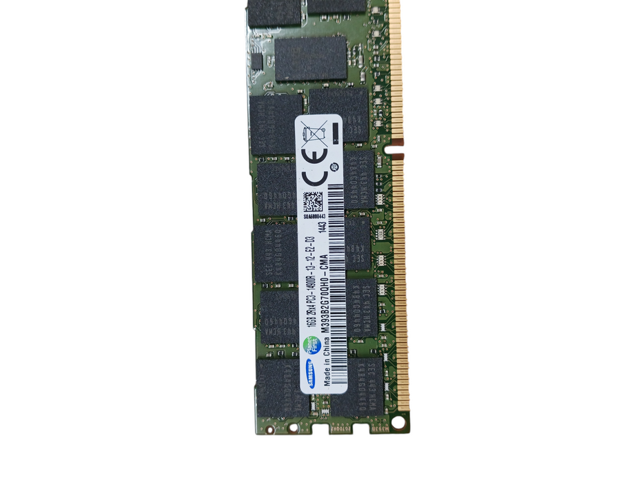 SAMSUNG 16GB 2R×4 PC3-14900R 13-12-E2-D3 M393B2G70QH0-CMA HP PC3-14900 DDR3 Q