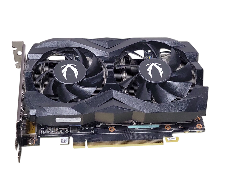 Zotac Gtx Review Gtx 1660 Ti Zotac Gtx Nvidia Gtx 1660 Ti 6gb