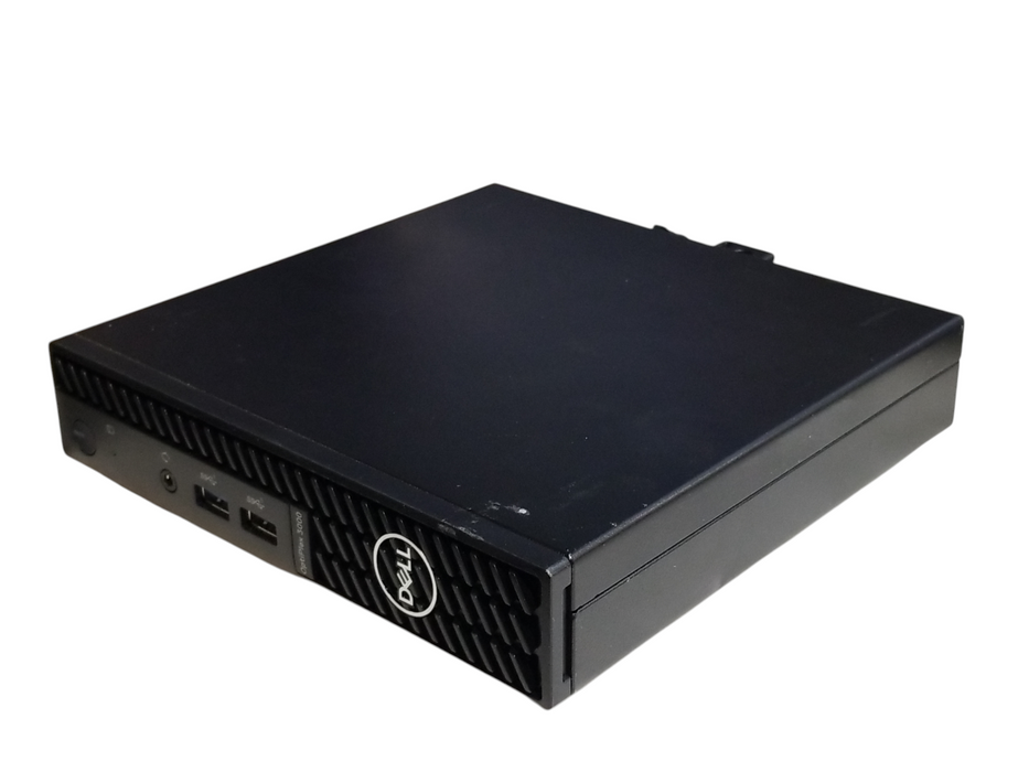 Dell OptiPlex 3000 USFF 12th Gen i5-12500T CPU 16GB RAM - No HDD Q