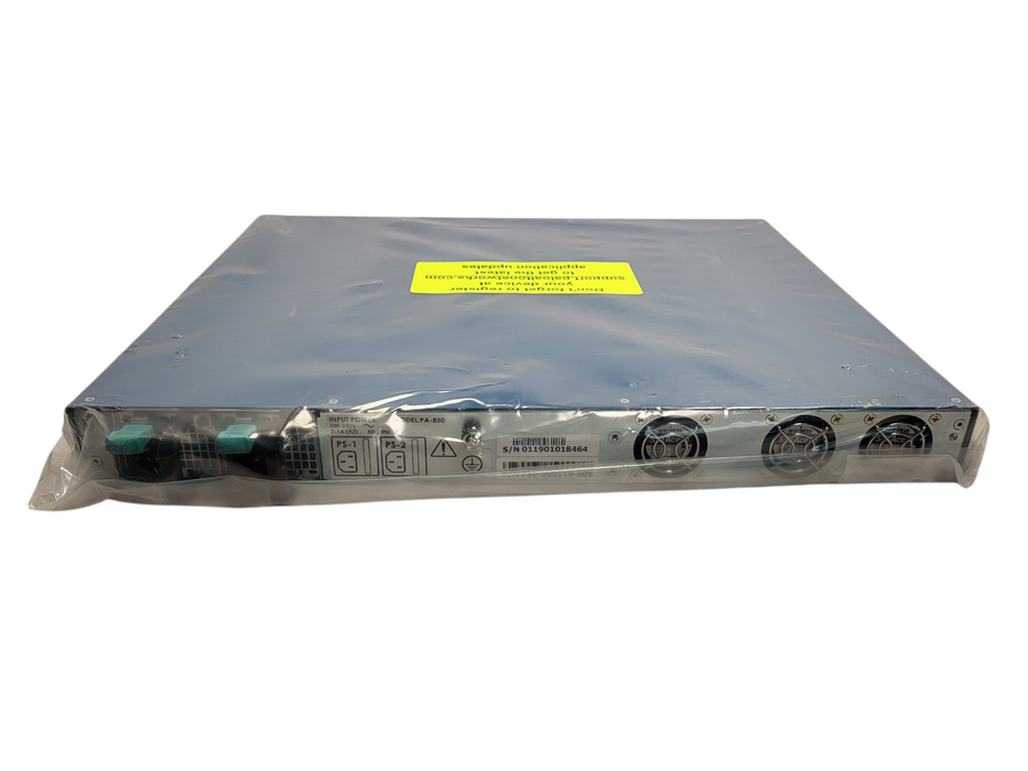 Palo Alto Networks PA-850 Security Firewall Appliance New $