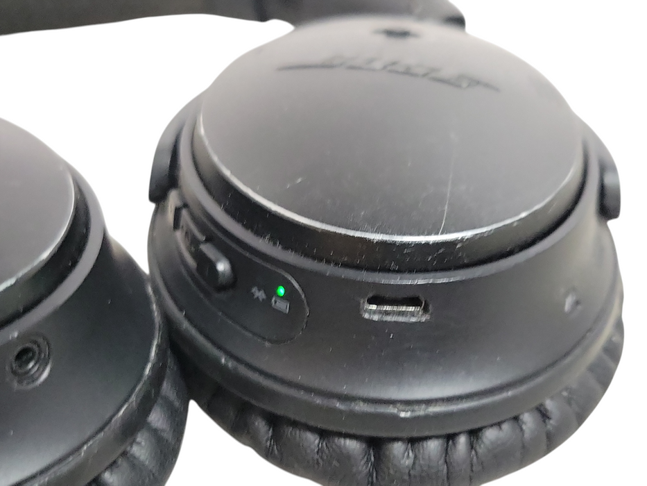 Boss wireless headset (unknown model) _