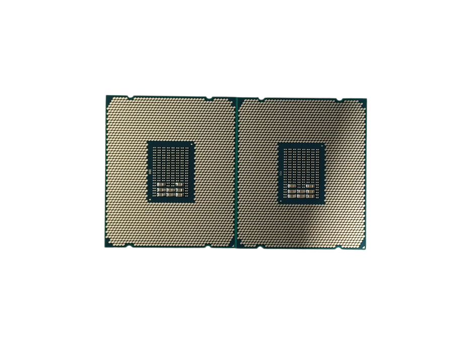 Lot of 2x Intel Xeon E5-2640 V4 SR2NZ 10-Core 2.40GHz 25MB CPU Processor