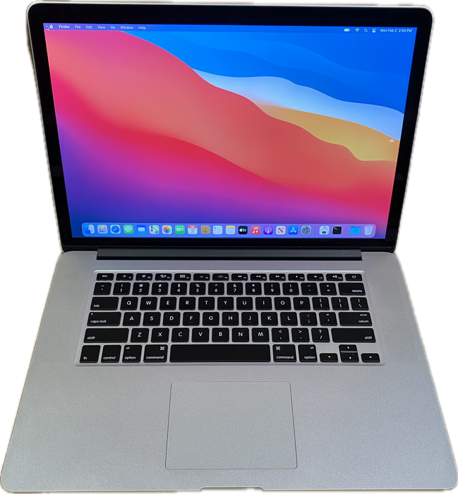 Apple MacBook Pro 15" Mid 2014 i7-4770HQ 16GB RAM 1TB SSD READ