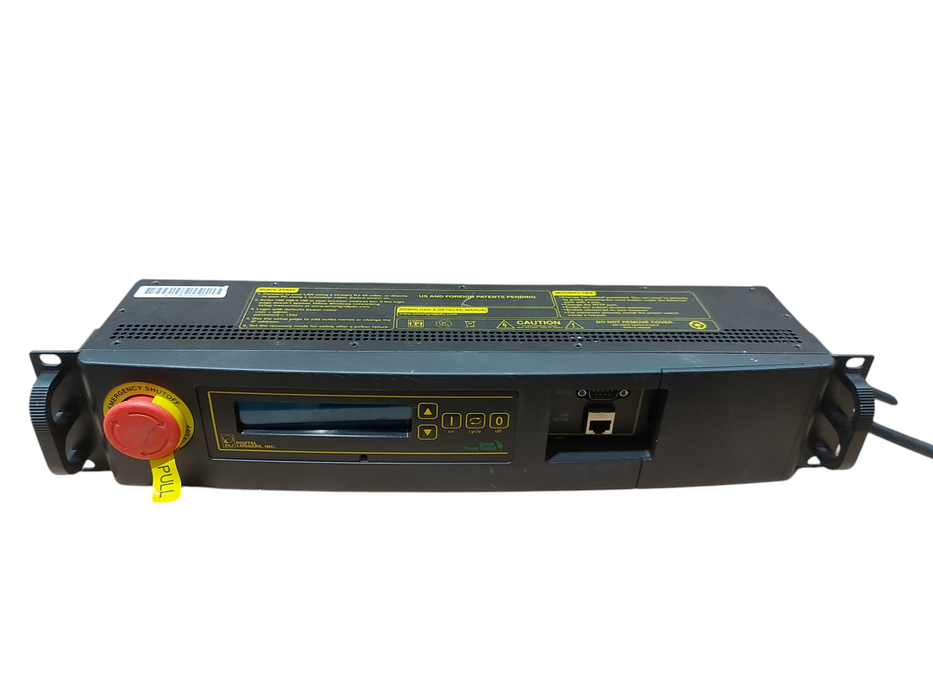 Digital Loggers Ethernet Power Controller Smart Power Switch EPCR5 - 18 Out