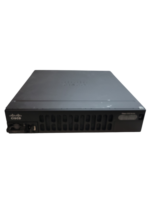 Cisco ISR4351/K9 | Voice and Security Bundle | Integrated Services Router %