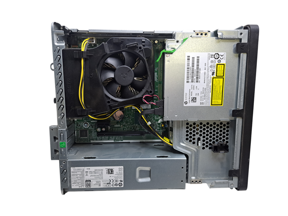 HP ProDesk 400 G7 SFF | Intel Core i5-10500 @3.10GHz, 16GB DDR4, 256GB NVMe )