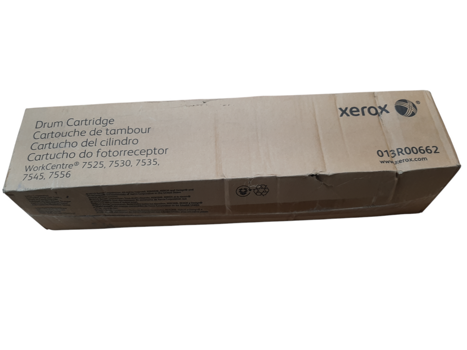 New Genuine Xerox 013R00662 Drum Cartridge