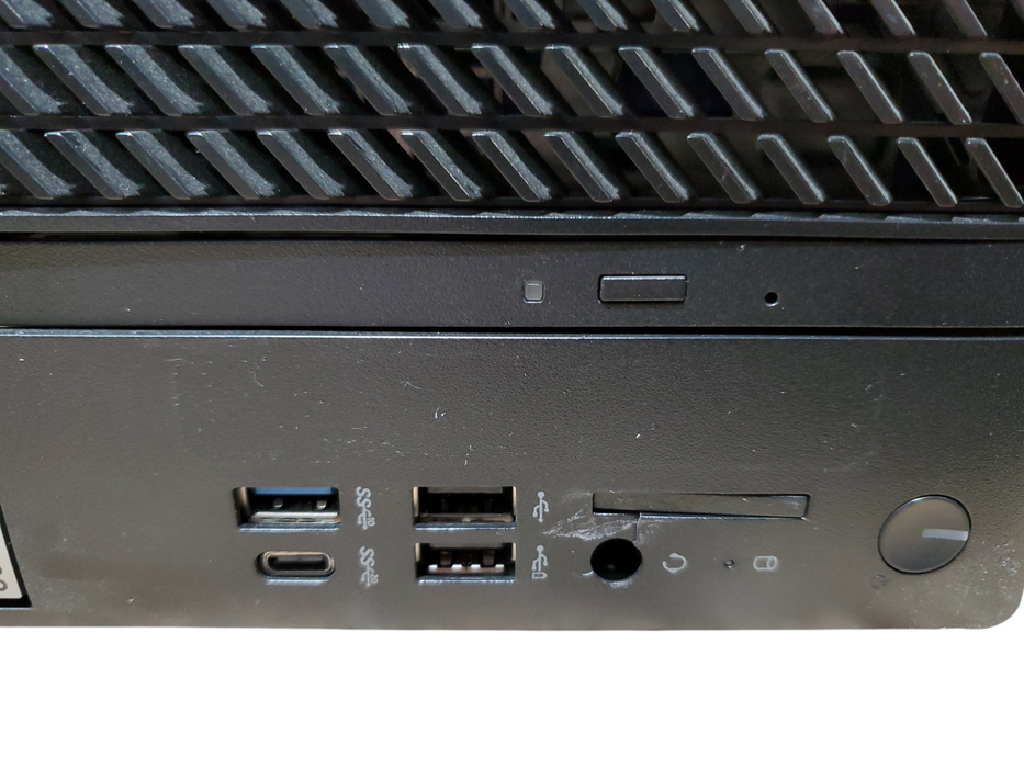 Dell OptiPlex 7090 SFF - Core i5-10500 16GB DDR4 256GB NVMe