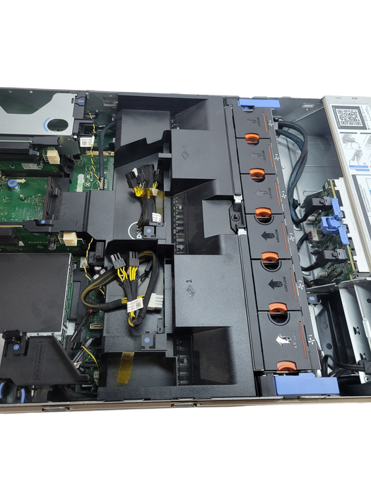 Dell Precision Rack 7910 - 2x Xeon E5-2620 v3 64GB DDR4 NO RAID 2x495W PSU %