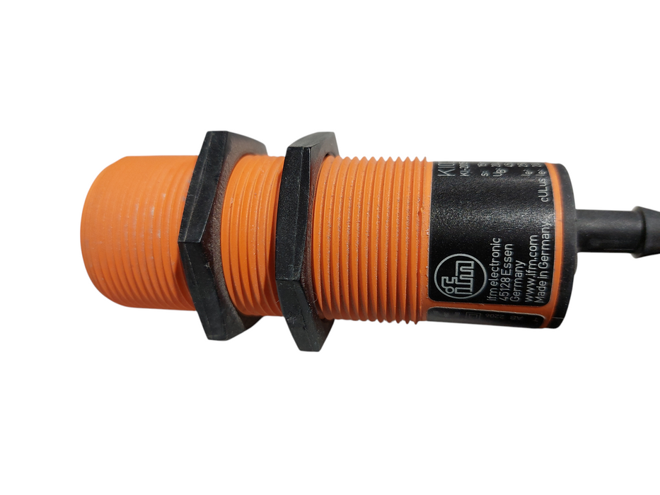 IFM Electronic K10203 KI-2015-BBOA/NI SMC AW40-N03-Z-B 7-125PSI SET PRESS  =
