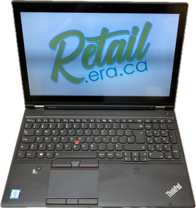 Lenovo ThinkPad P50 TOUCH i7-6820 M1000 GPU 16GB RAM 512SSD FRENCH KEYBOARD  Lap200
