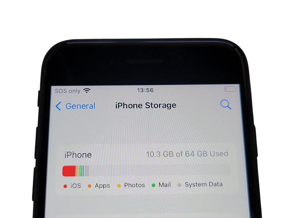 Apple iPhone 8 - 64GB - Space Gray [A1905] (