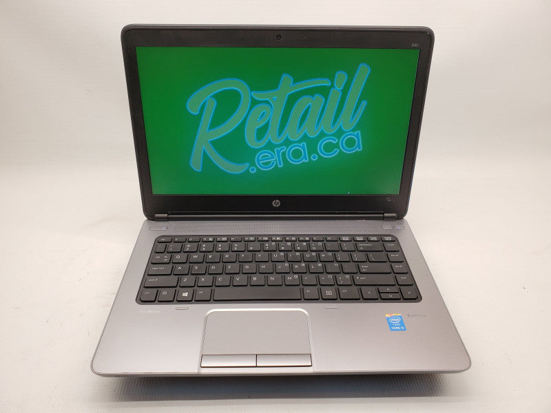 Hp Probook 640 G1, i5 4210M, 8GB RAM, 500GB HDD, 14\\"