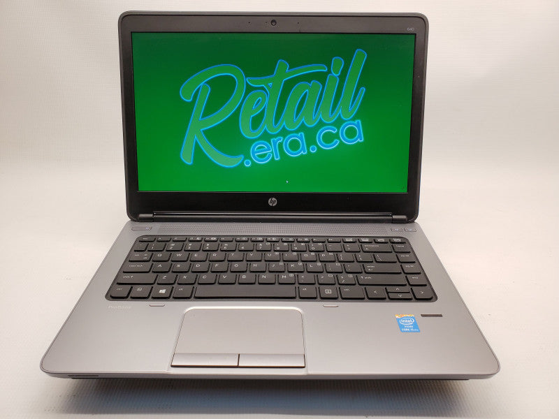 HP Probook 640 G1, Intel i5 4300M, 8GB Ram, 500GB HDD, 14\\"