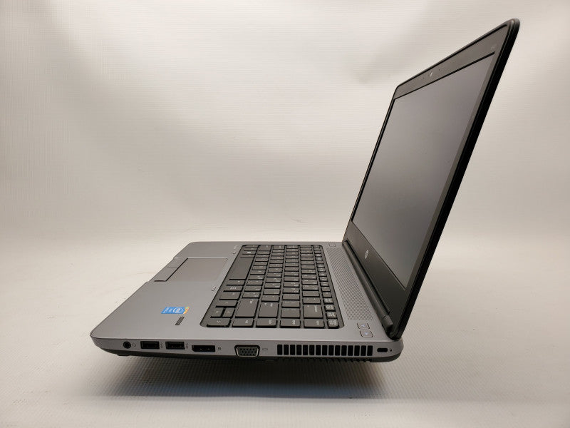 HP Probook 640 G1, Intel i5 4300M, 8GB Ram, 500GB HDD, 14\\"