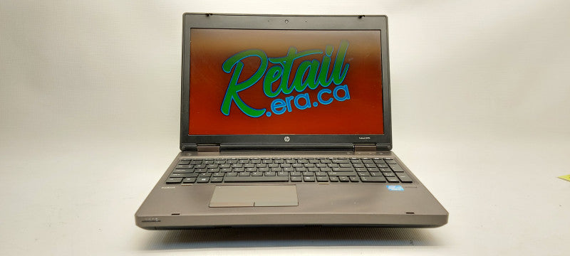 HP ProBook 6570b i5-3230M CPU 2.6GHz 8GB RAM 500GB HDD 15.6\\"