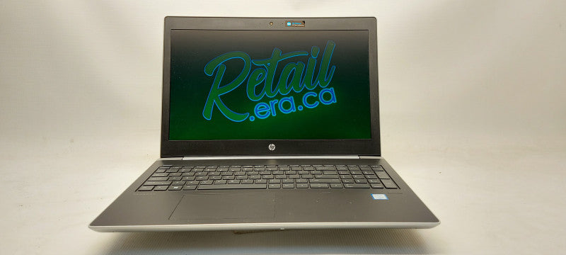 HP ProBook i5-8250U 450 G5 1.6GHz 8GB RAM 500GB HDD 15.6\\"