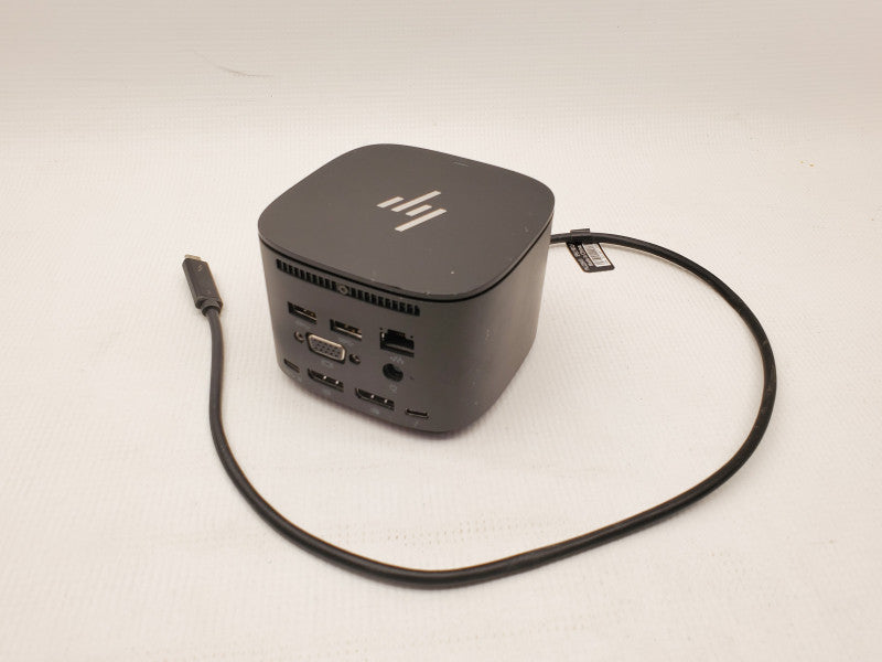 HP Thunderbolt Dock G2 Docking Station USB-C HSN-IX01