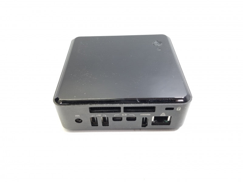 Intel NUC DC53427HYE Intel Core i5-3427U@1.80GHz, 4GB RAM, No HDD