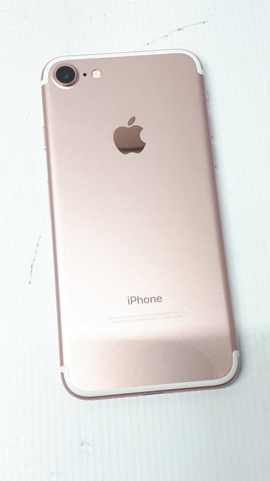 iPhone 7 Rose Gold, 32GB, Unlocked