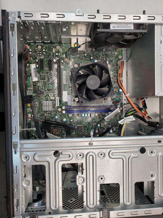 Lenovo ThinkCentre M700 10GR, Intel Core i5-6400 2.7GHz, 8GB Ram