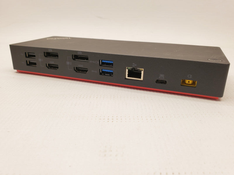 Lenovo ThinkPad Hybrid USB Type C docking station (DUD9011D1 - 40AF)