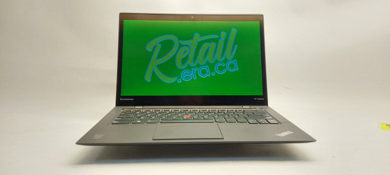 Lenovo ThinkPad X1 Carbon i5-4300U 1.9GHz 4GB RAM (SOLDERED) 256GB SSD 14\\"