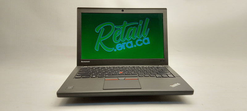 Lenovo ThinkPad X250 i5-5200U 2.3GHz 8GB 500GB HDD 14GB SSD (Cache