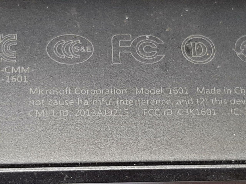 Microsoft Surface Pro 2 1601 i5-4300U @ 2.50GHz 8GB RAM 256GB SSD+