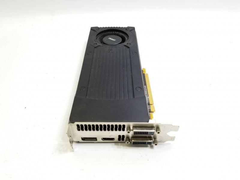 MSI GeForce GTX 760 N760-2GD5/OC 2GB GDDR5