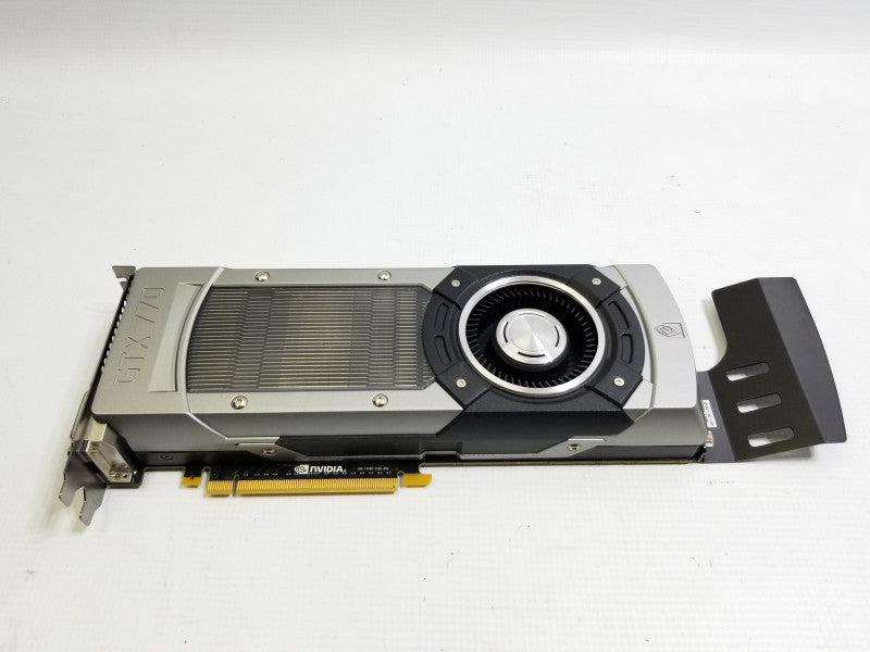 Nvidia GeForce GTX 770 2GB GPU Graphics Card