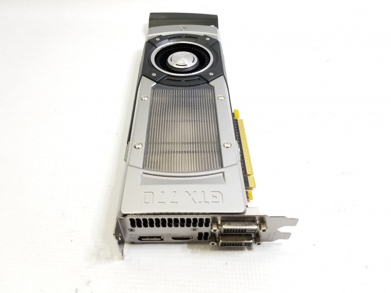 Nvidia GeForce GTX 770 2GB GPU Graphics Card