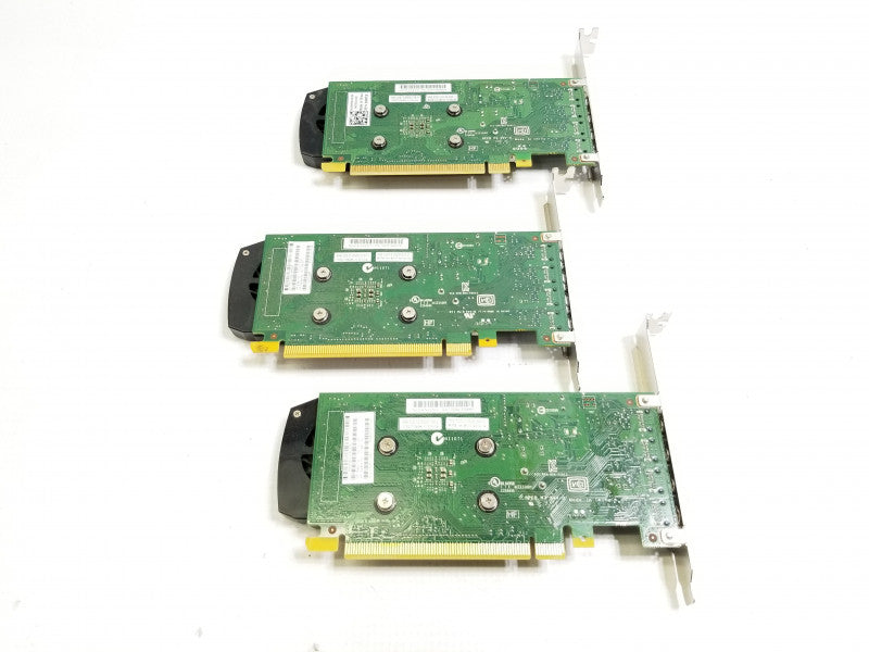 Nvidia NVS 510 Quad Mini Displayport 2GB Video Card