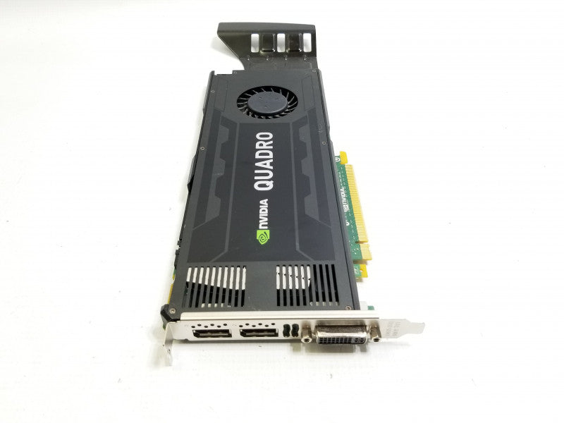 Nvidia Quadro K4000 3GB Graphics Card 2x DisplayPort, 1x DVI