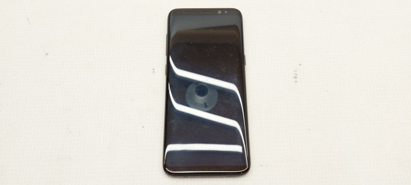 Samsung Galaxy S8\t64GB Unlocked Black