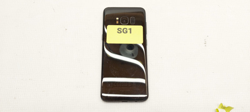 Samsung Galaxy S8\t64GB Unlocked Black