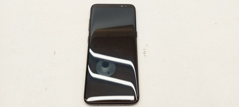 Samsung Galaxy S8\t64GB Unlocked Black