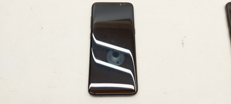 Samsung Galaxy S8\t64GB Unlocked Black