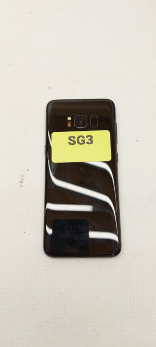 Samsung Galaxy S8\t64GB Unlocked Black