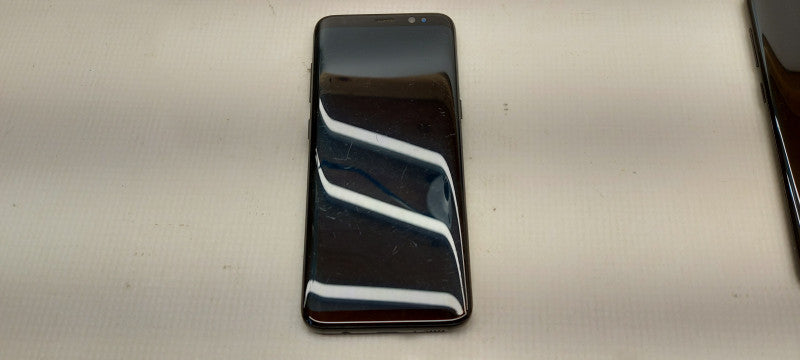 Samsung Galaxy S8\t64GB Unlocked Black