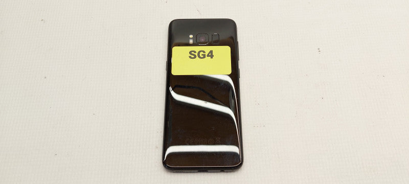 Samsung Galaxy S8\t64GB Unlocked Black