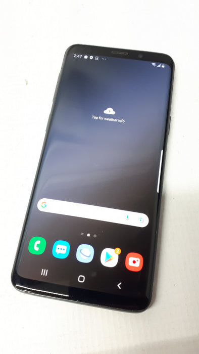 Samsung Galaxy S9, 64GB, Unlocked
