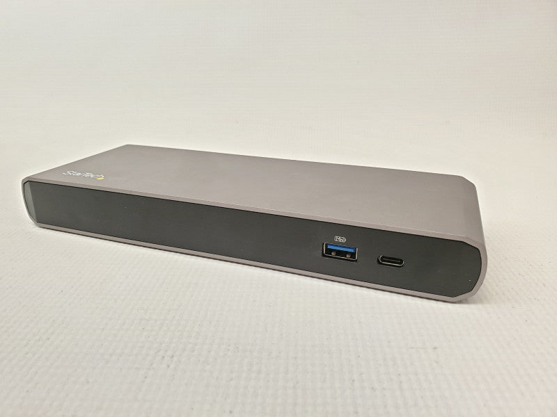 STARTECH TB3DK2DPPD Thunderbolt 4K Docking Station
