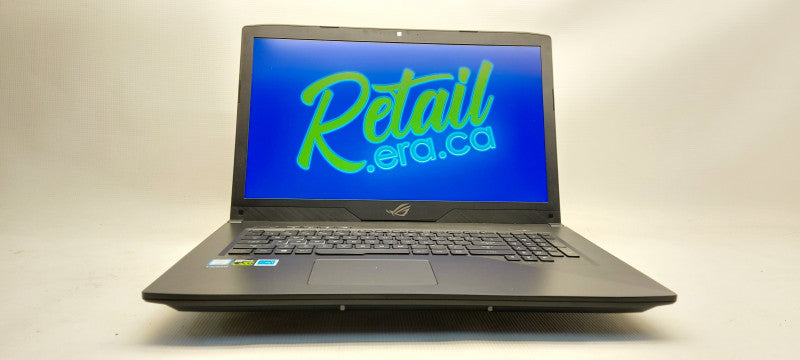 ASUS ROG GL703VD i7-7700HQ 2.8GHz 16GB RAM 256GB SSD 1TB HDD 17.3\\"